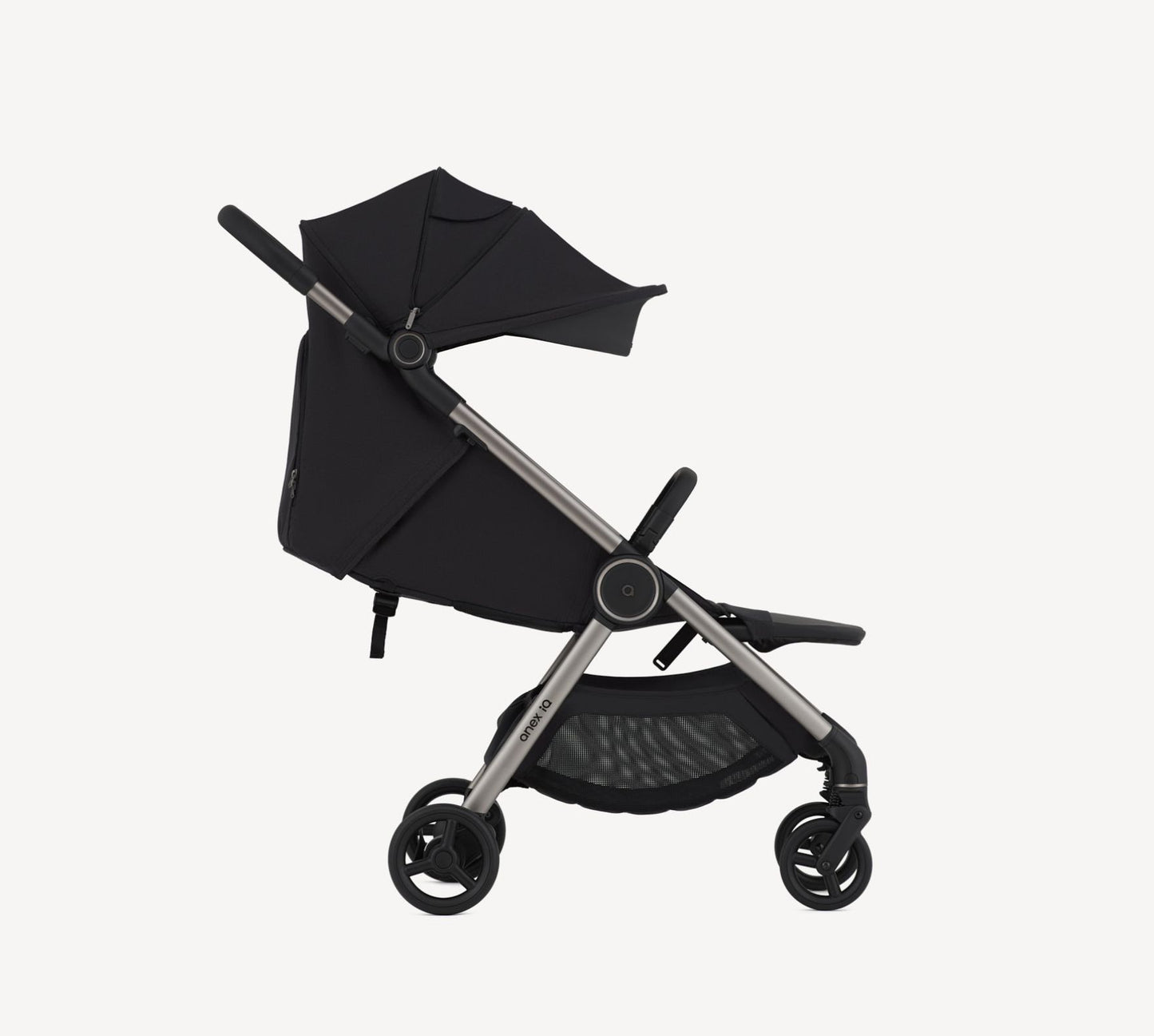 ANEX IQ PREMIUM Kombi-Kinderwagen