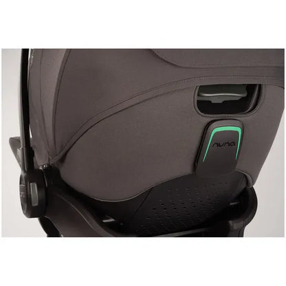 BUNDLE SET: ANEX FLO BROWNY Kombi-Kinderwagen 4in1 inkl. NUNA ARRA FLEX BABYSCHALE & BASE NEXT