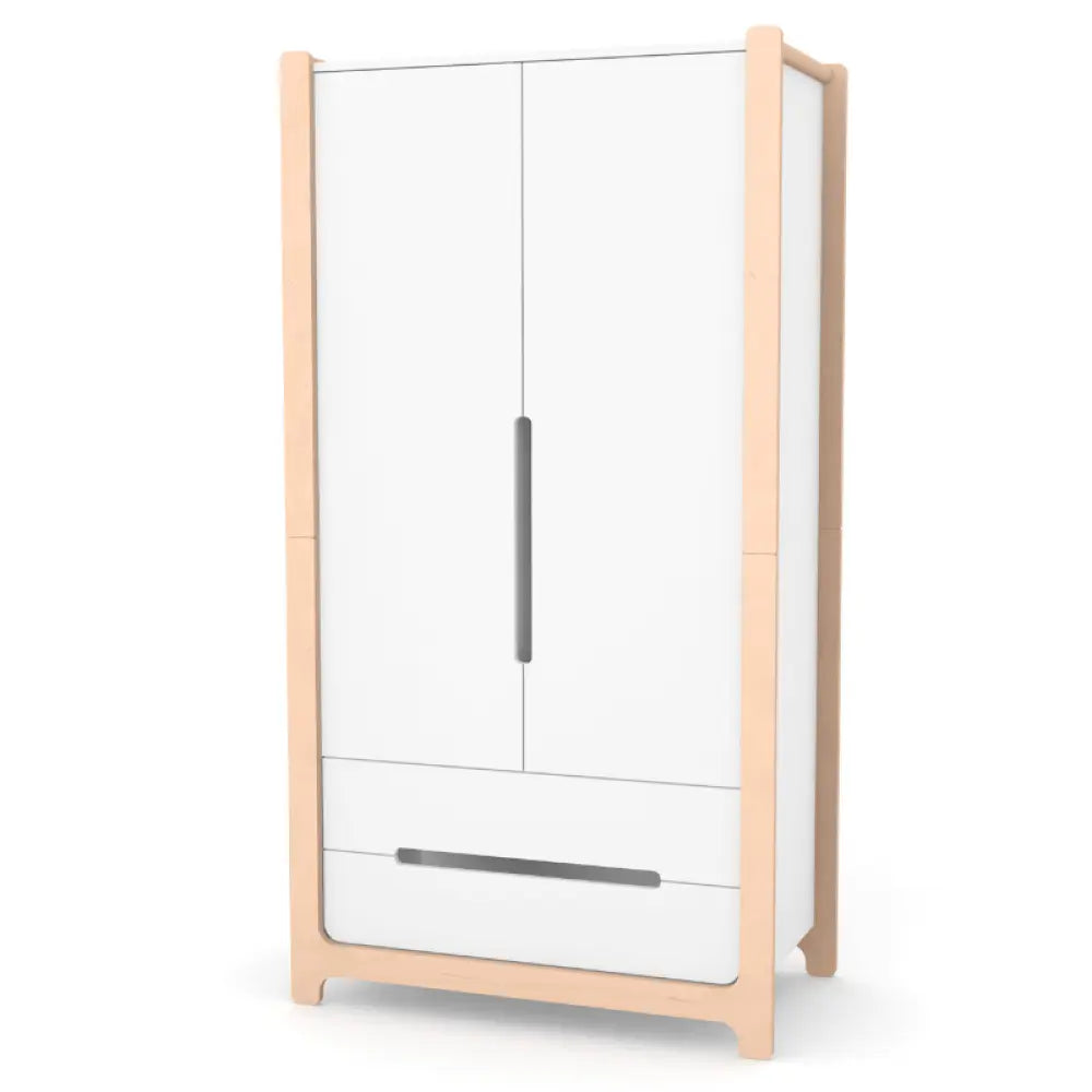 Veres Nice 950 Schrank mit Schubladen, zweitürig (95x52,7x179,7 cm)