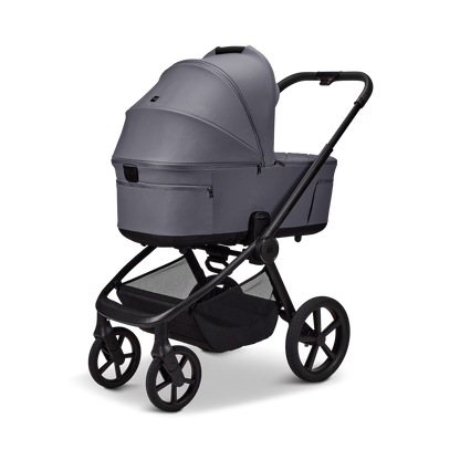 MOON 2in1 Kombikinderwagen RESEA Fold - Graphite