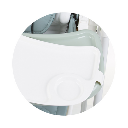 HOCHSTUHL/SCHAUKEL 2 IN 1 MILK SHAKE PASTELLGRÜN