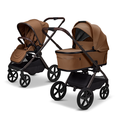 GIO FOLD SET MIT COSMO 2.0 - cognac