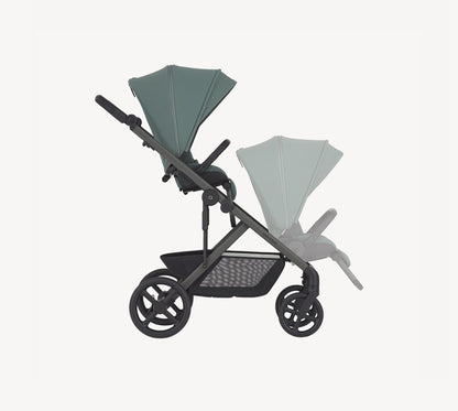 Anex Modu Double -  Ob Solo, ob Duo – smart für die ganze Crew.