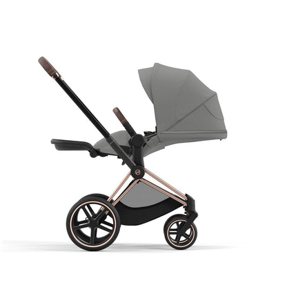 Priam / e-Priam Sitzpaket - Mirage Grey