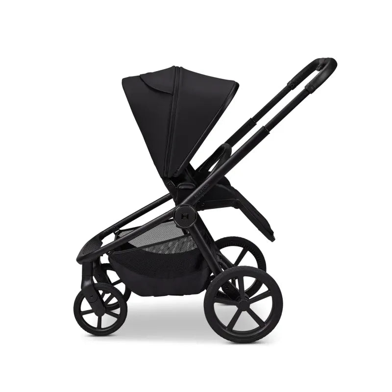 SET: 3in1 Kombikinderwagen RESEA Fold + Babyschale LOLA
- onyx