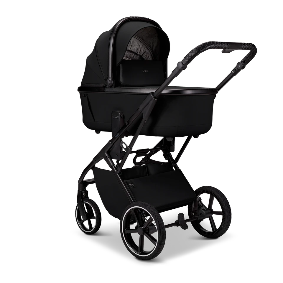 MOON - CIAO set mit Cosmo 2.0 - onyx