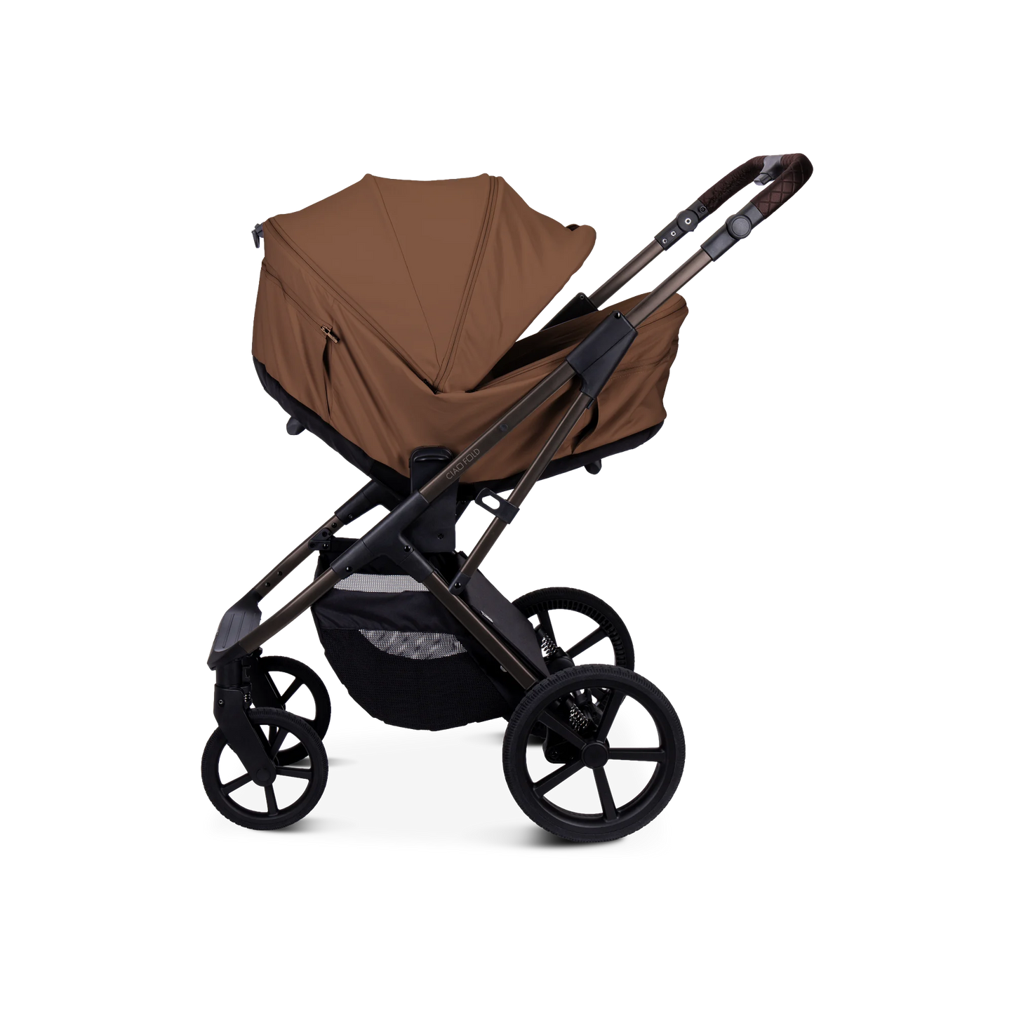 MOON CIAO FOLD - cognac