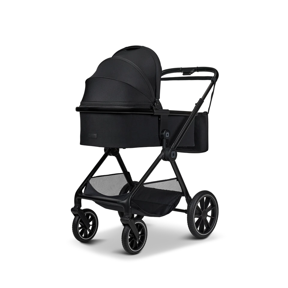 CLICC SET MIT COSMO 2.0 - onyx melange