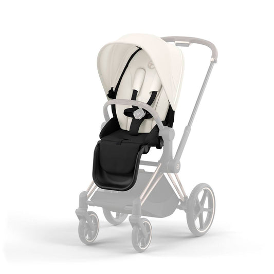 Priam / e-Priam Sitzpaket - Off White