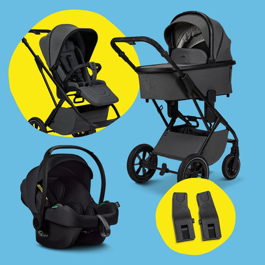 PIÙ SET MIT COSMO 2.0 - anthra