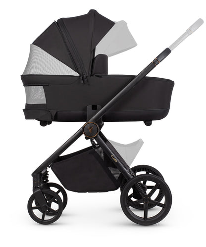 VENICCI CLARO „NOIR“ - 2-in-1 Kinderwagen