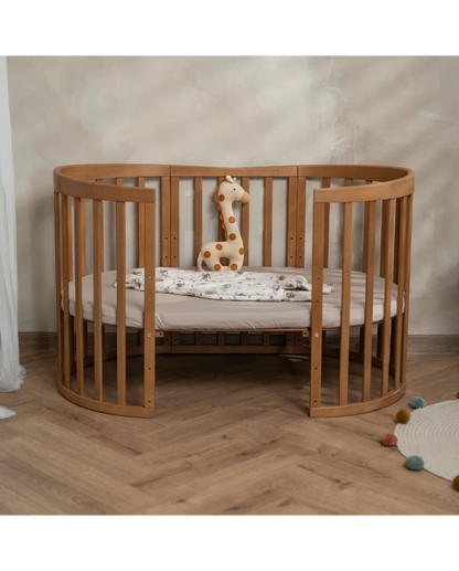 OVALES BABYBETT 7-IN-1 - WALDIN VINTAGE EDITION