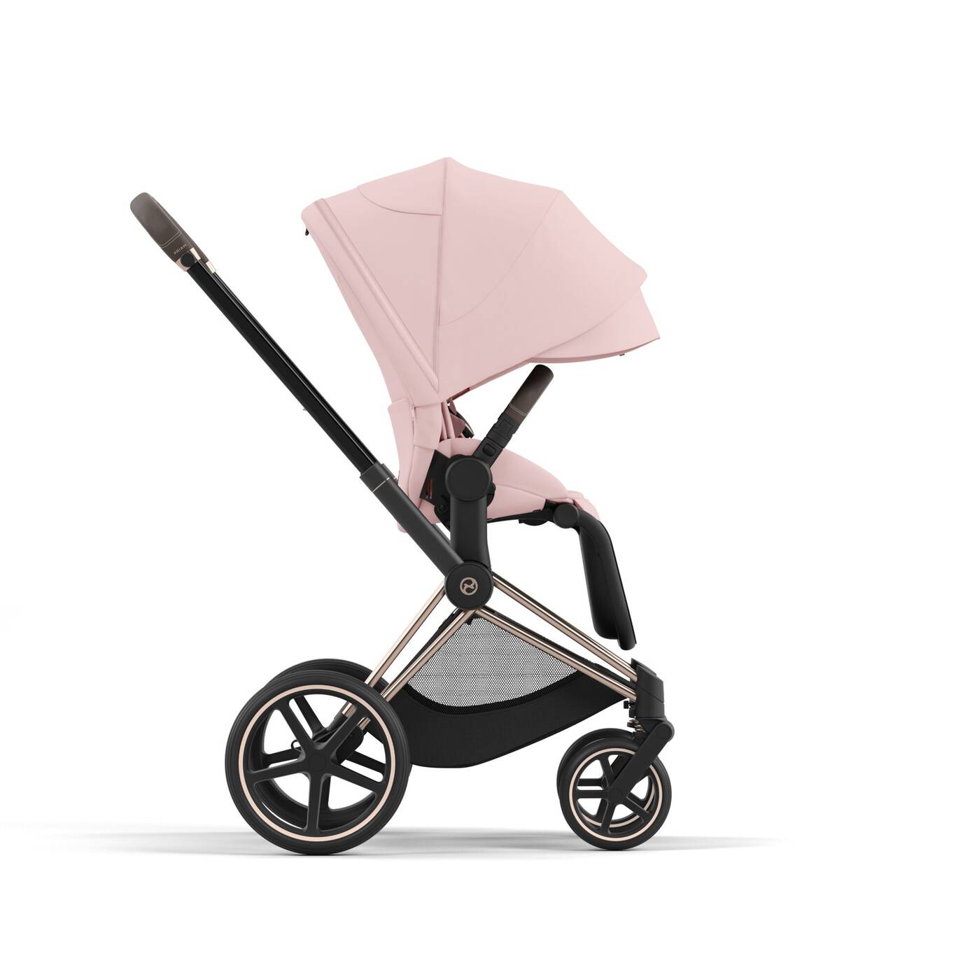 Priam / e-Priam Sitzpaket - Peach Pink
