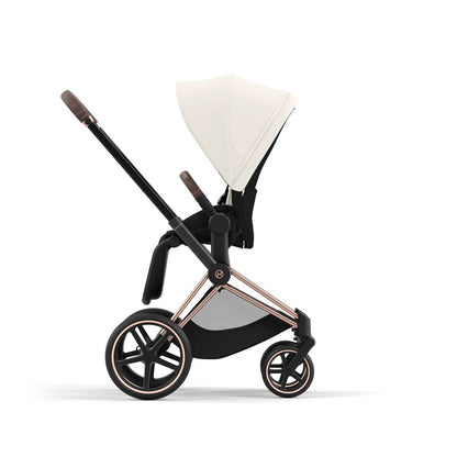 Priam / e-Priam Sitzpaket - Off White