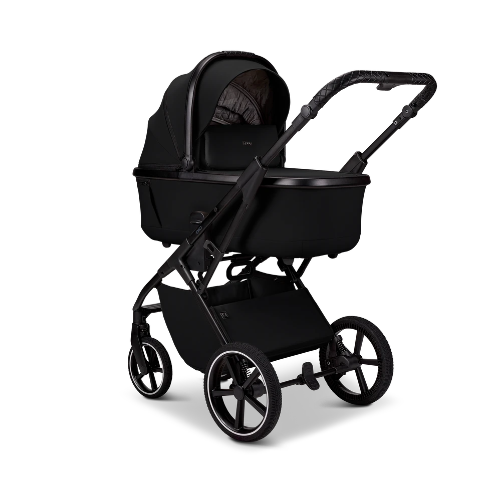 MOON - CIAO set mit Cosmo 2.0 - onyx