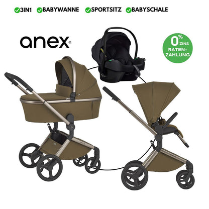 ANEX FLO - „ASTRA“ BUNDLE SET COSMO