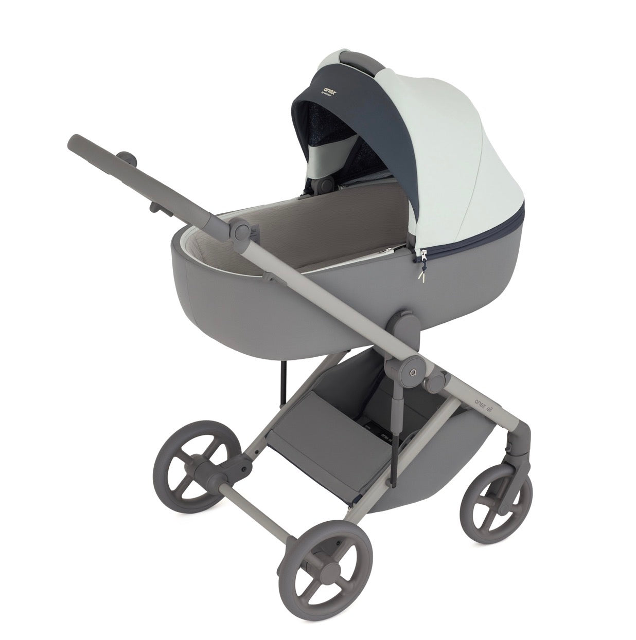 ANEX ELI Kombi-Kinderwagen - WAVY LIMITED EDITION