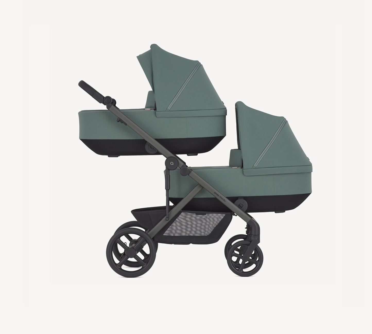 Anex Modu Double -  Ob Solo, ob Duo – smart für die ganze Crew.