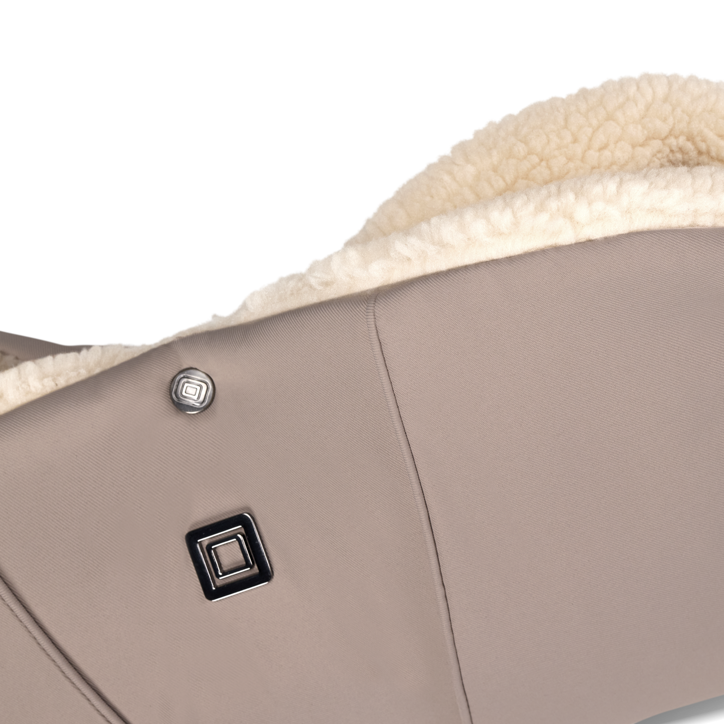 MOON PREMIUM HANDMUFF - sand