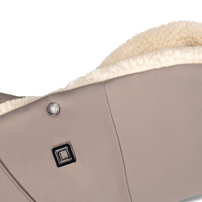 MOON PREMIUM HANDMUFF - sand