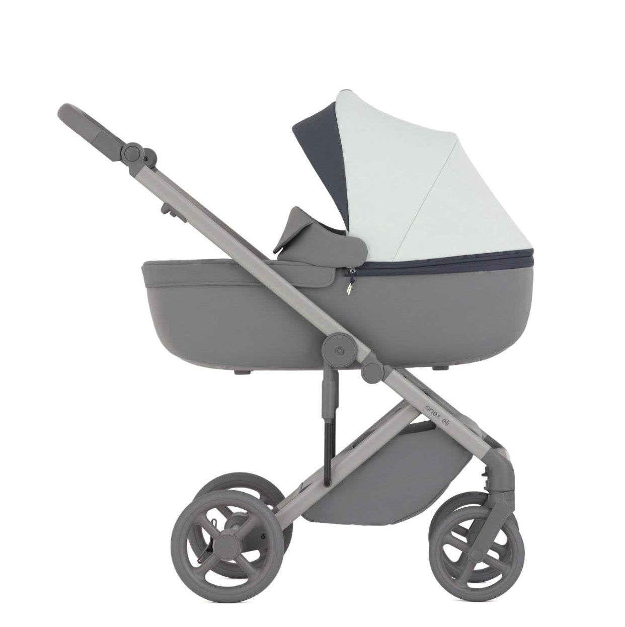ANEX ELI Kombi-Kinderwagen - WAVY LIMITED EDITION