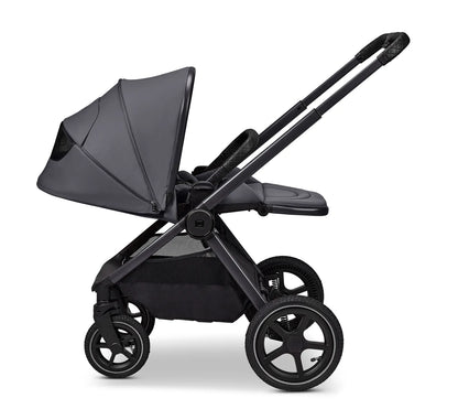 MOON GIO FOLD AIR KOMBI-KINDERWAGEN - GRAPHITE