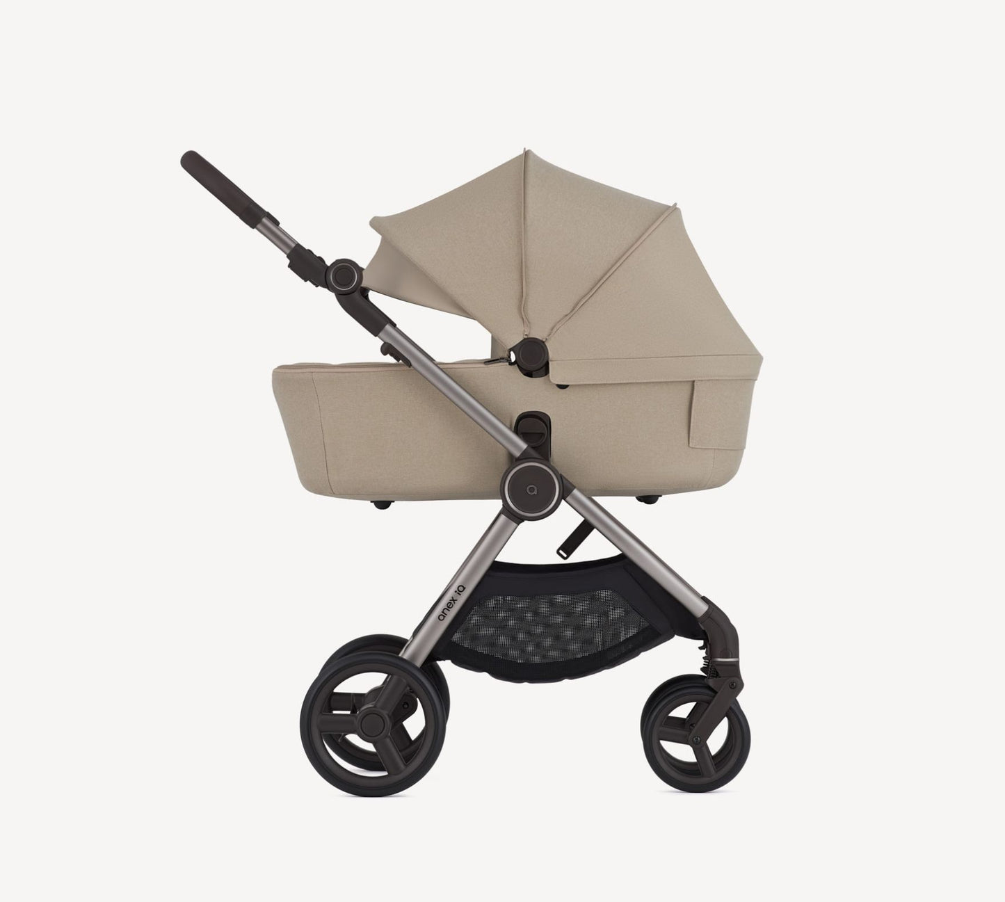 ANEX IQ PREMIUM Kombi-Kinderwagen
