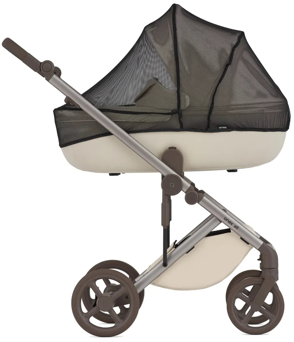 3-in-1 ANEX ELI „MILKY“ - BUNDLE SET „CYBEX CLOUD-T BLACK“