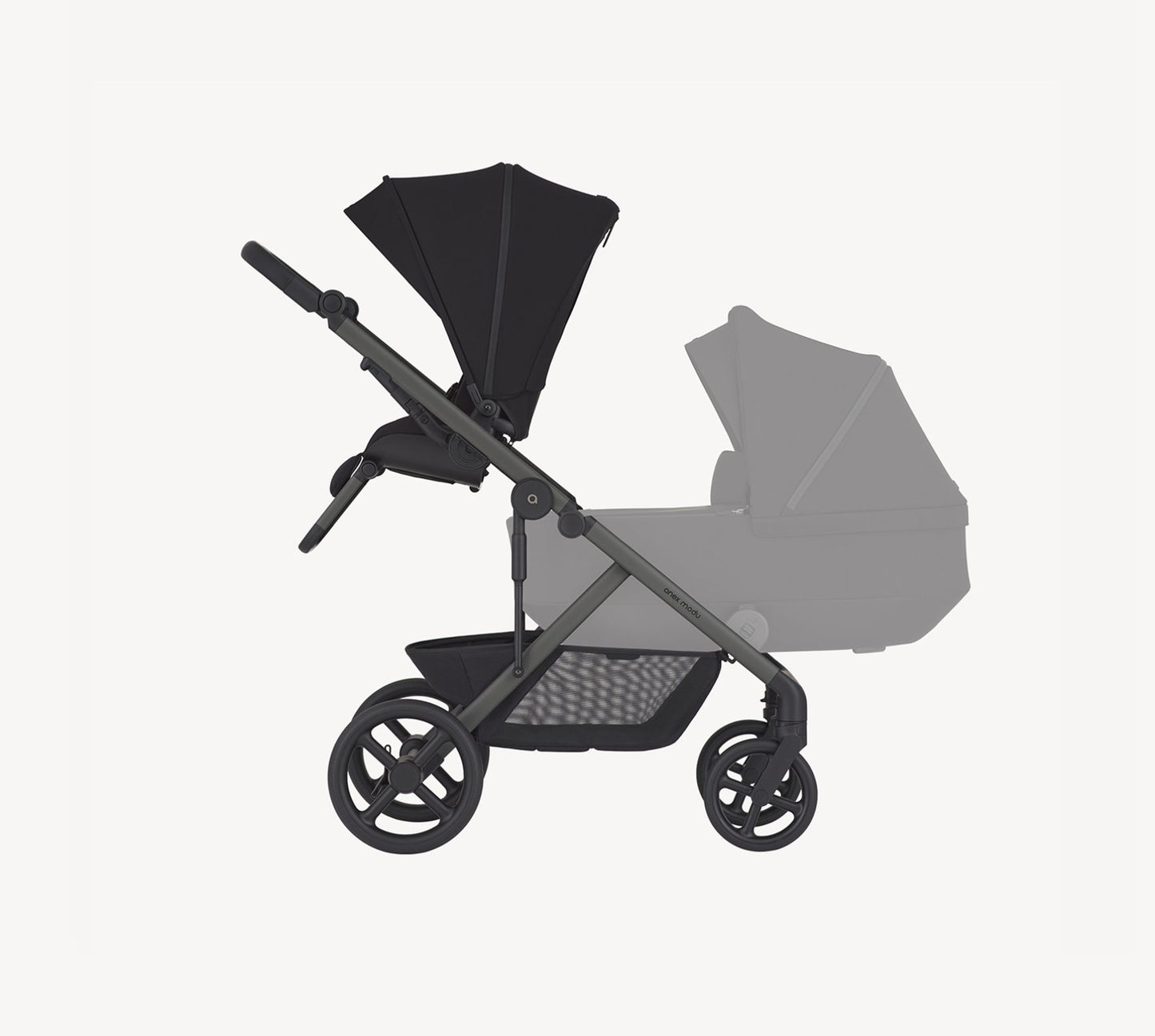 Anex Modu Double -  Ob Solo, ob Duo – smart für die ganze Crew.