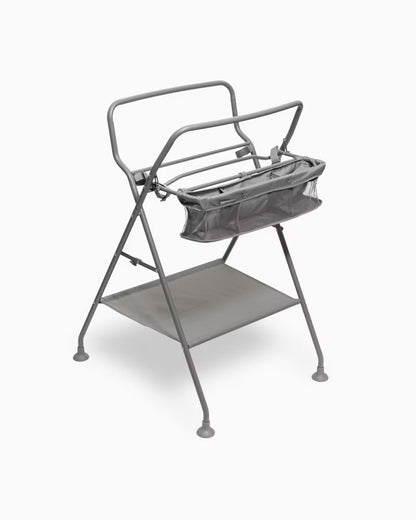 Luxus Bade- & Wickelset - GRAU