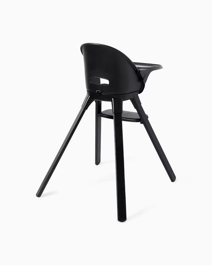 Babyhochstuhl „TWISTSHAKE“ - Schwarz