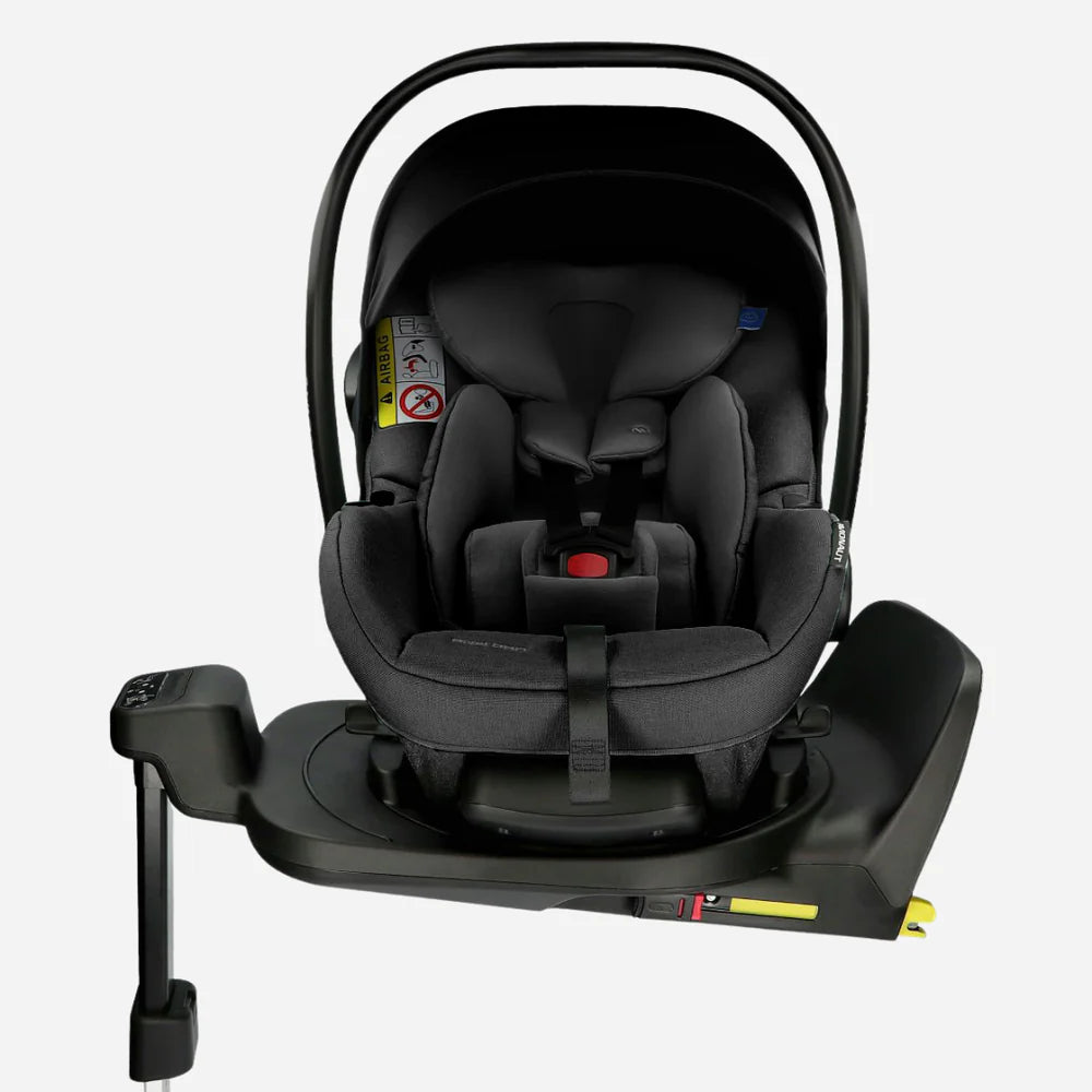 JUNAMA Orbit Isofix Base (drehbar)