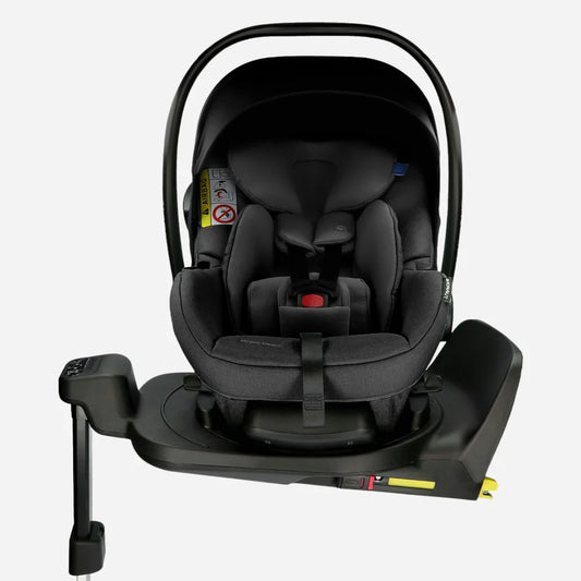 JUNAMA Orbit Isofix Base (drehbar)