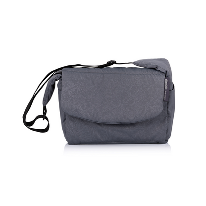 KINDERWAGEN FÜR ZWEI KINDER DUO SMART GREY