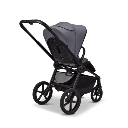 MOON 2in1 Kombikinderwagen RESEA Fold - Graphite