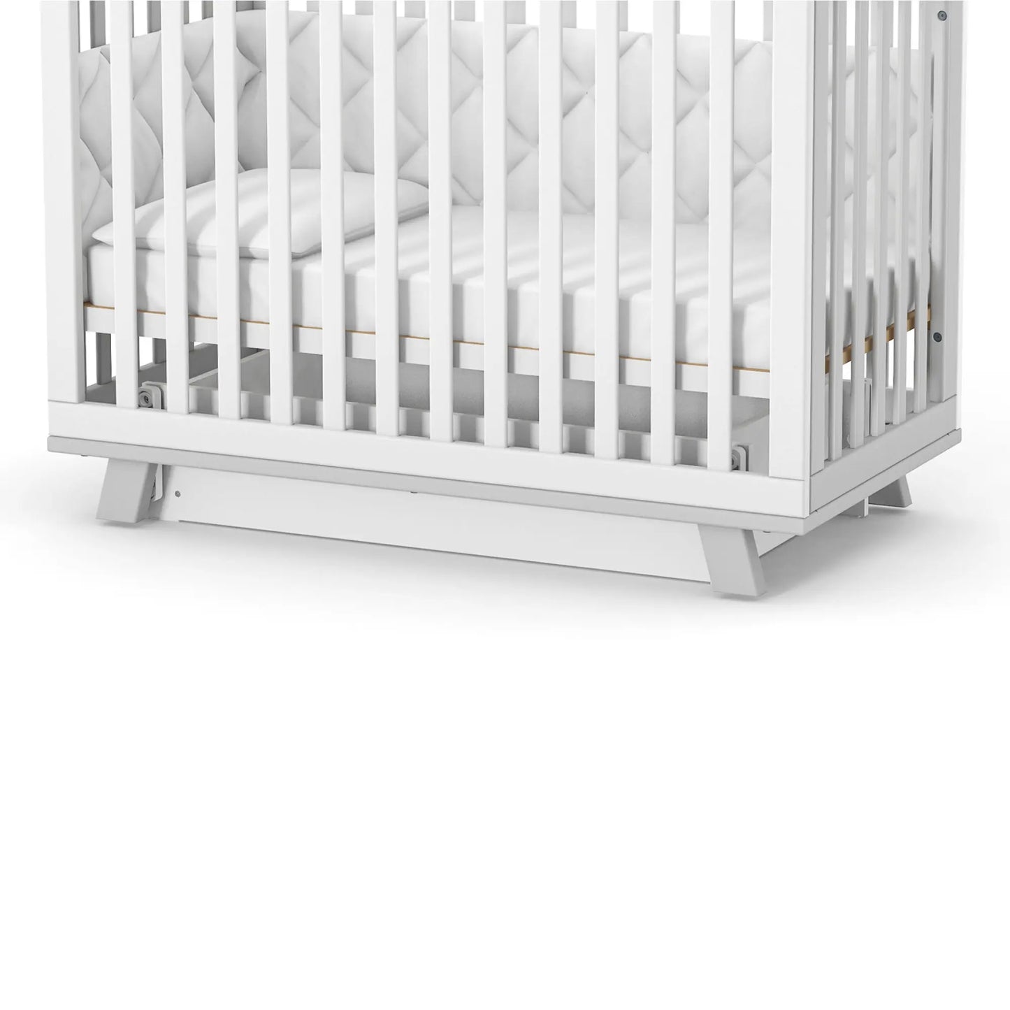 Veres Schaukelsystem ohne Schublade für Babybetten Veres Manhattan
