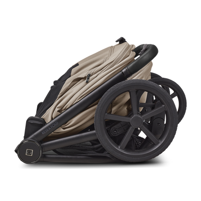 MOON 2in1 Kombikinderwagen RESEA Fold - Sand