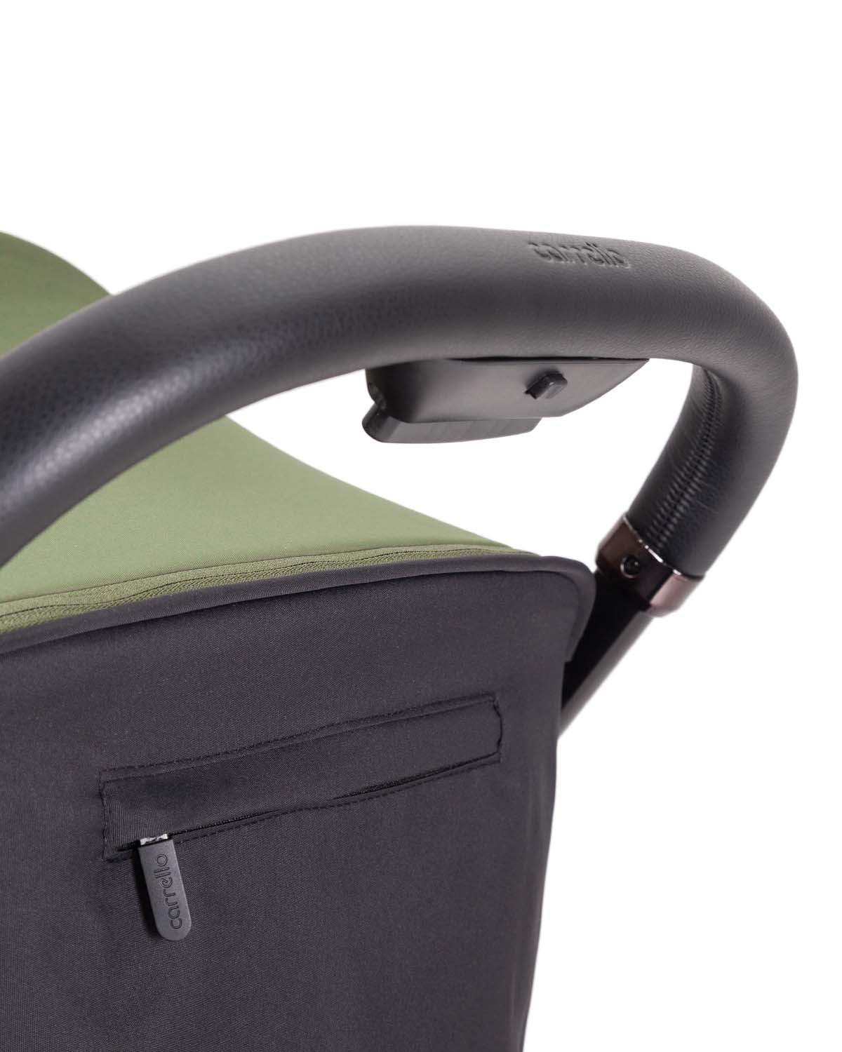 CARRELLO - ATOM S 2.0 - Antique Green