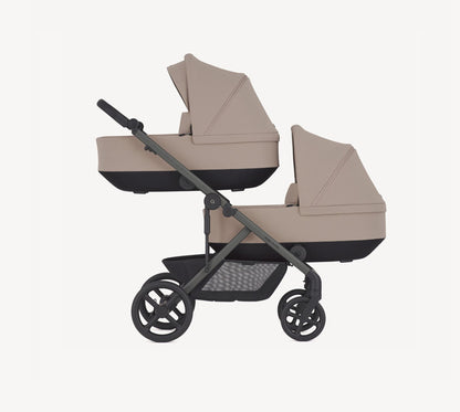 Anex Modu Double -  Ob Solo, ob Duo – smart für die ganze Crew.