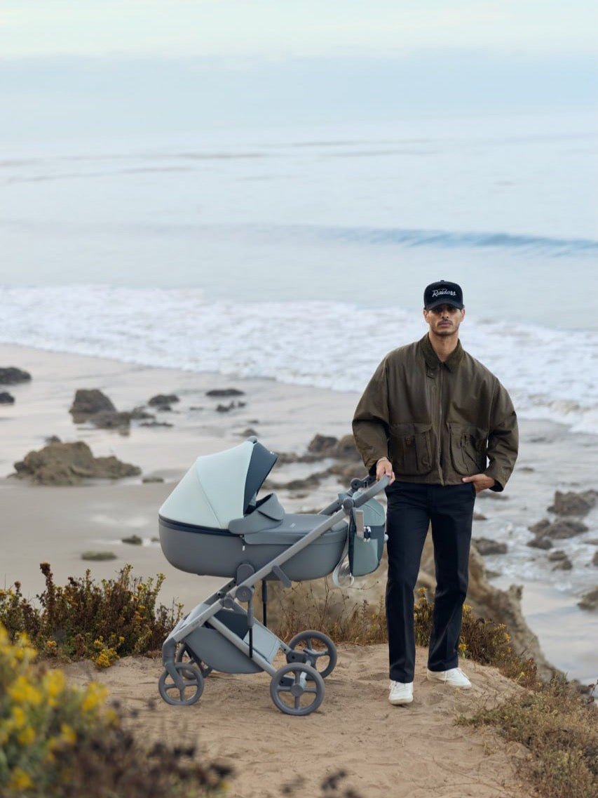 ANEX ELI Kombi-Kinderwagen - WAVY LIMITED EDITION
