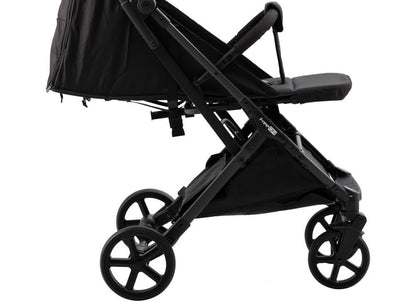FreeON Kinderwagen Tao, schwarz
