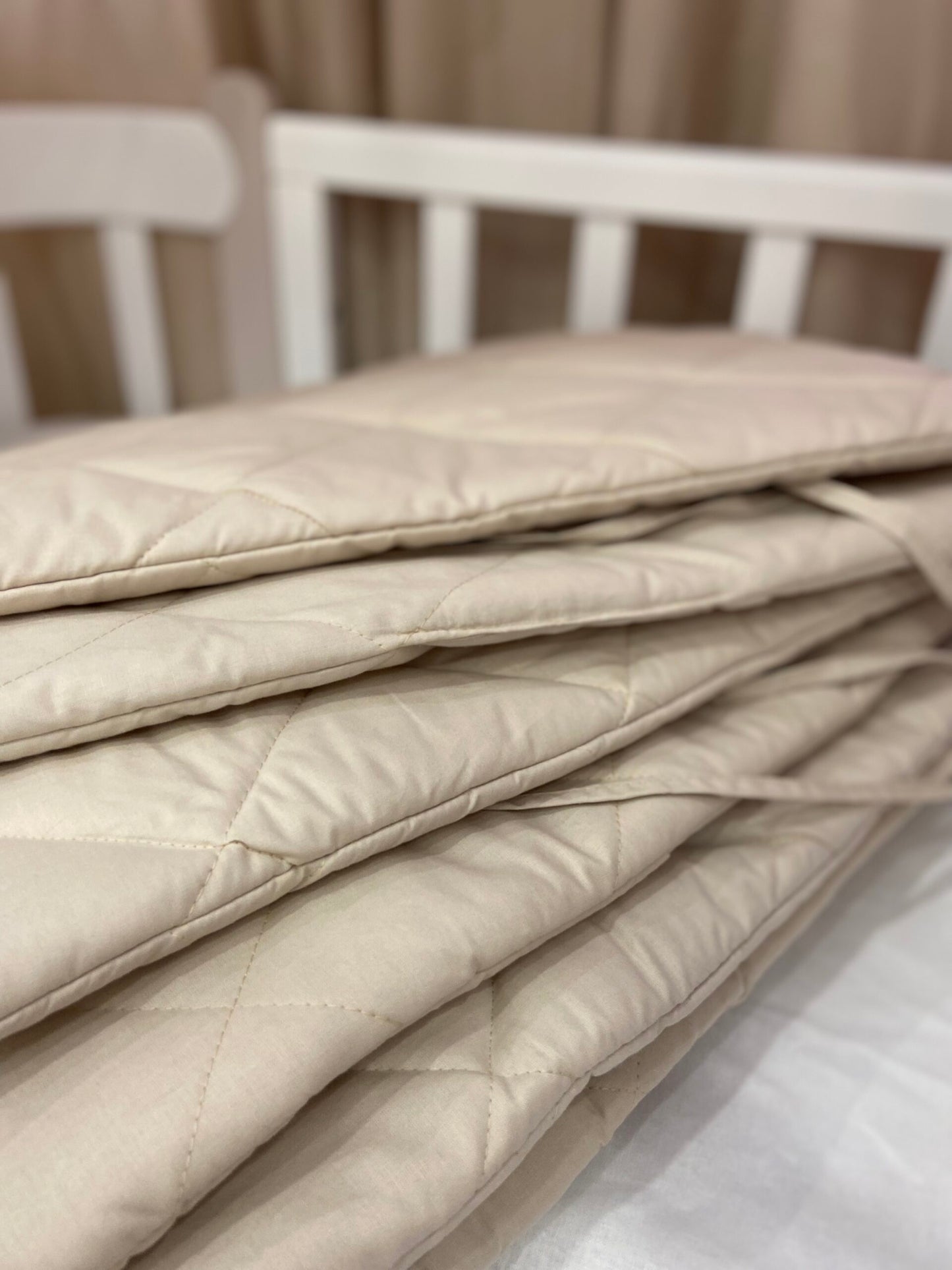 Gestepptes, vierseitiges Cabrio-Verdeck