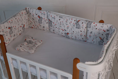 Gestepptes, vierseitiges Cabrio-Verdeck