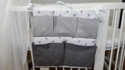 Große Tasche für Babybettzubehör