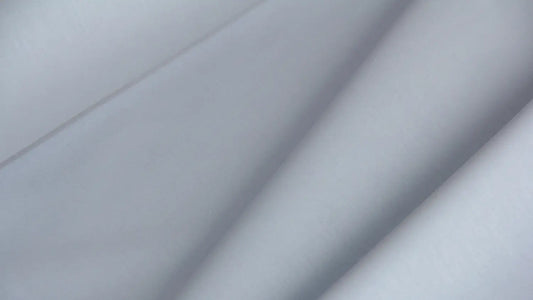 Hellgraues Baumwolllaken