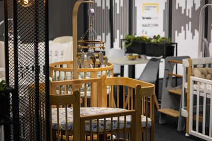 Holzhalter für Nika Slim