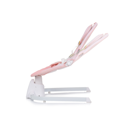 ELEKTRISCHE WIEGENSCHAUKEL "OASIS" PINK