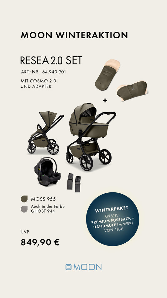 MOON RESEA 2.0 - WINTERPAKET ANGEBOT