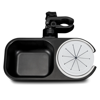 MOON FLASCHENHALTER MIT SNACKBOX