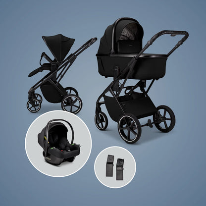 MOON - CIAO set mit Cosmo 2.0 - onyx